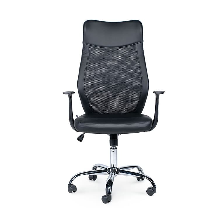 Кресло офисное Norden Директ NEW CX1322H full black