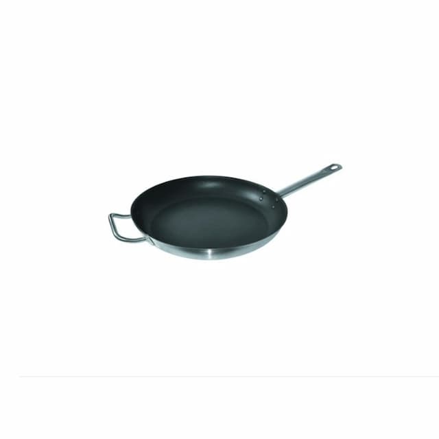 Сковорода P.L. Proff Cuisine 40 см, h 7,5 см, нерж. с антиприг. покрытием индукция, арт. 80002024