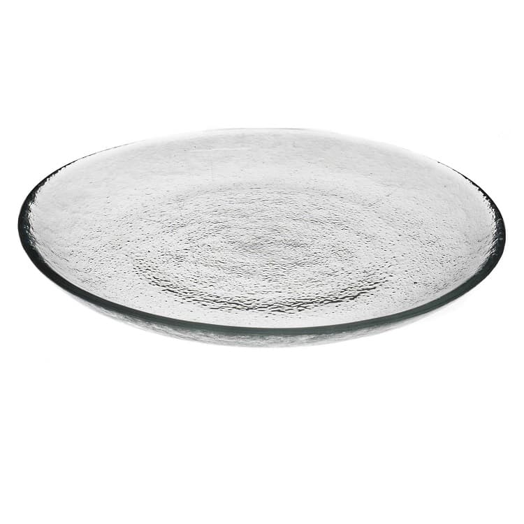 Тарелка ARDACAM Neat ARD 2515.1 d 15 см h 1,5 см (стекло, прозрачная)