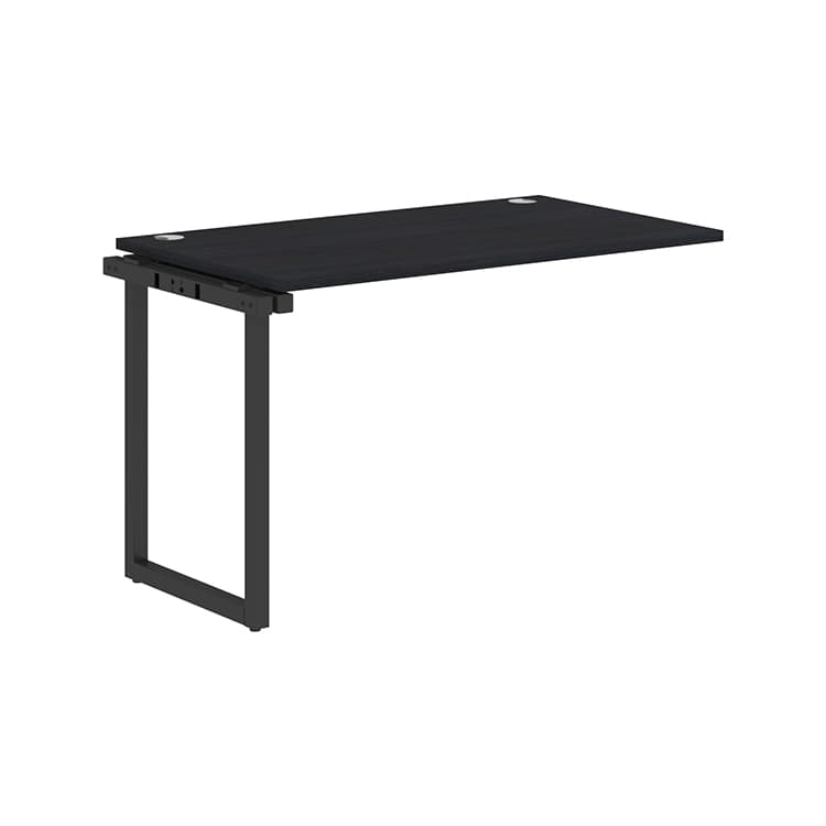 Стол промежуточный  Skyland XIQST 1270 дуб юкон/антрацит 1200х1406х750 XTEN-Q
