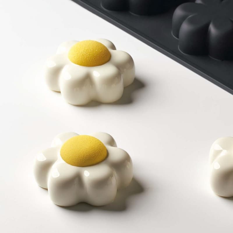 Набор PAVONI PAVOFLEX 3D Маргарита 75х68мм h26мм, 85мл, 12 ячеек, силикон