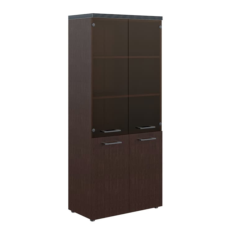 Шкаф комбинированный с топом Skyland THC 85.2 венге магия 856х450х1968 TORR