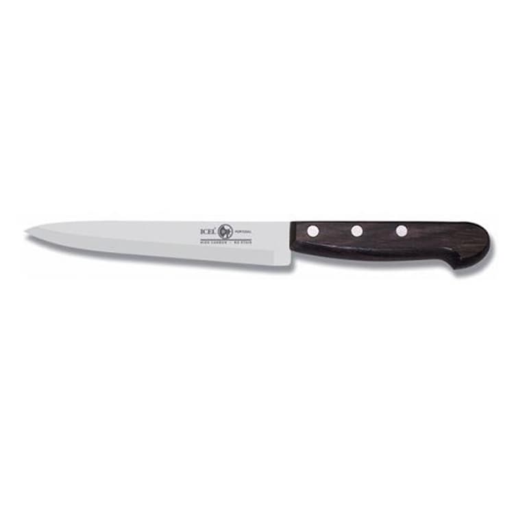 Нож для чистки овощей 10см TRADITION с ручкой из палисандра 23300.3050000.100