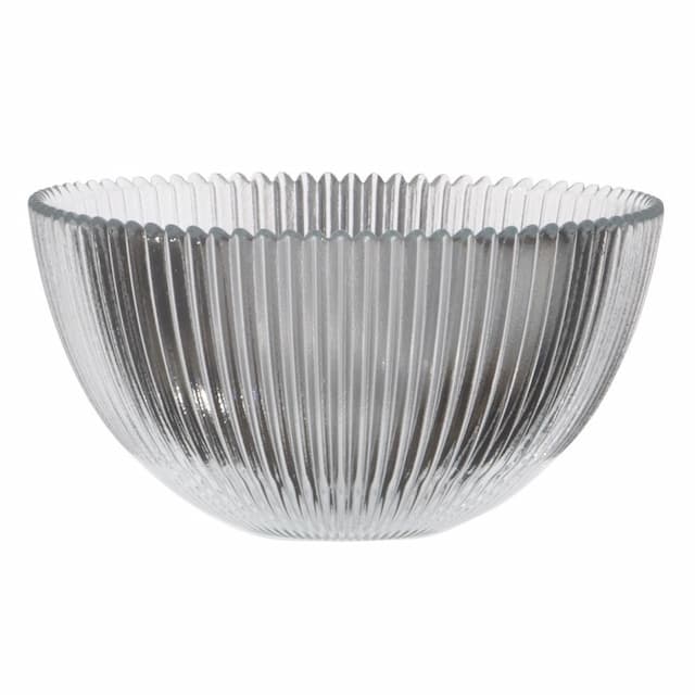 Салатник ARDACAM Aria ARD 1188.1 d 25 см h 12,5 см (стекло, прозрачный)