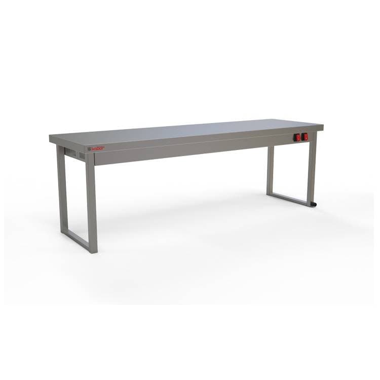 Полка с инфракрасным подогревом КОБОР ПНТ/1-140/40