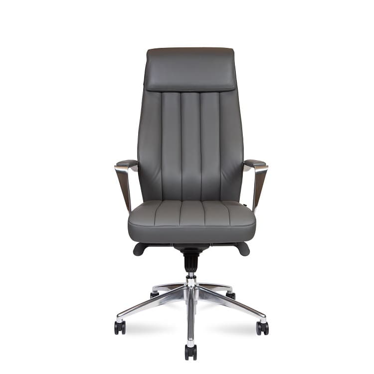 Кресло офисное Norden Madrid L340HCA-Grey