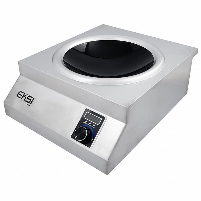 Плита индукционная EKSI Q9 (Wok)