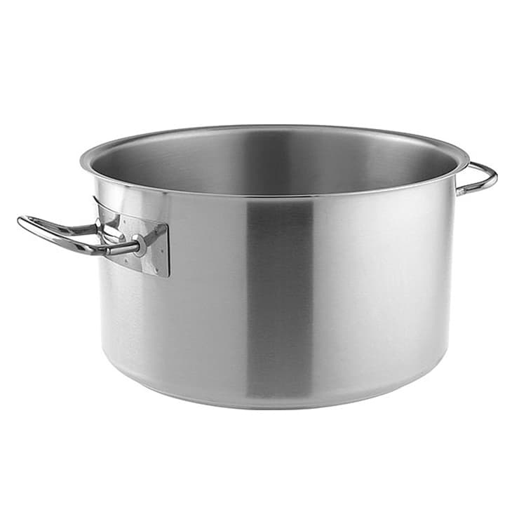 Кастрюля Pintinox Expo Satinato 30600536 21,25 л, Ø 36 см, H=22 см, L=50,9 см (нерж. сталь)
