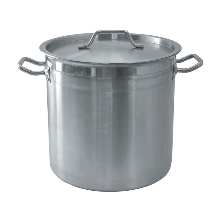 Кастрюля котел 36 л, 36х36 см Eco Line с крышкой нерж. усиленная P.L. Proff Cuisine арт. 92001176
