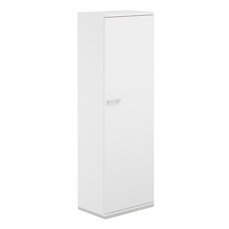 Гардероб 600х400х1833 Norden Allegro AG.223.WH.WH.WH.R