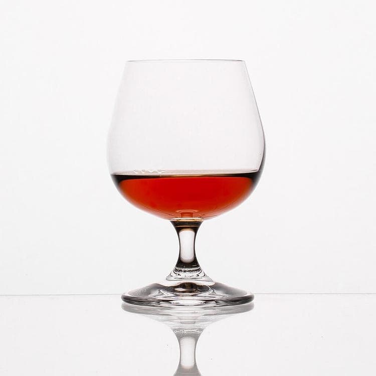 Бокал для коньяка и бренди 250 мл хр. стекло "Edelita" P.L.-BarWare [6] арт. 81269657