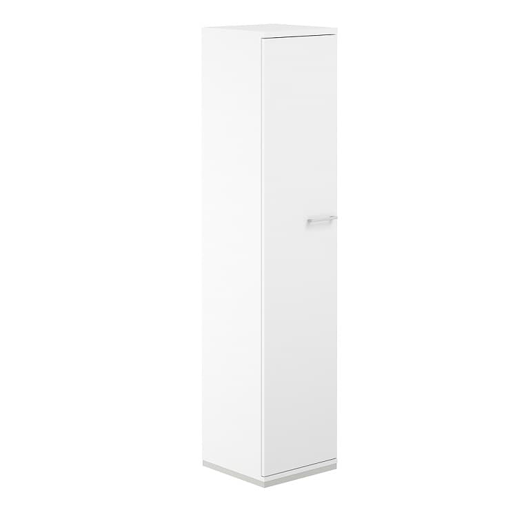 Шкаф с высокой дверью Norden Allegro AG.209.WH.WH.WH.R
