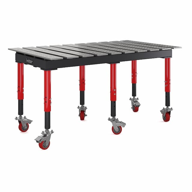 Стол сварочный Kobor Expert WM/3-250/100