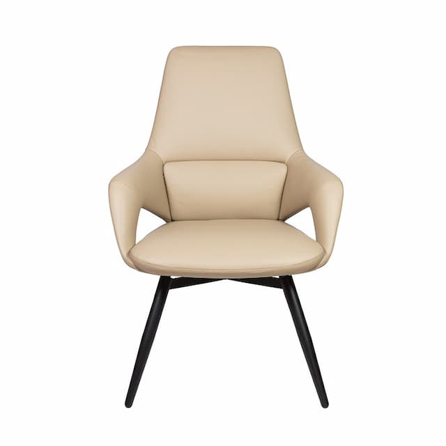 Кресло офисное Norden Шопен CF FK 0005-С beige leather