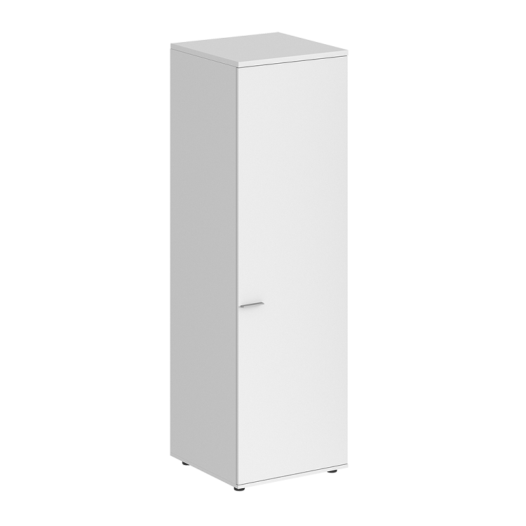 Гардероб, правый Norden Сигма SG.826.WH.WH.R