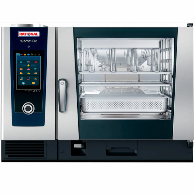 Пароконвектомат Rational iCombi Pro 6-1/1 E