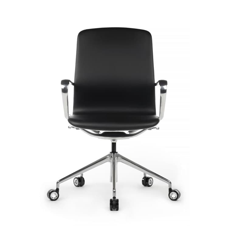 Кресло RV DESIGN Bond (FK007-B11-P) черный
