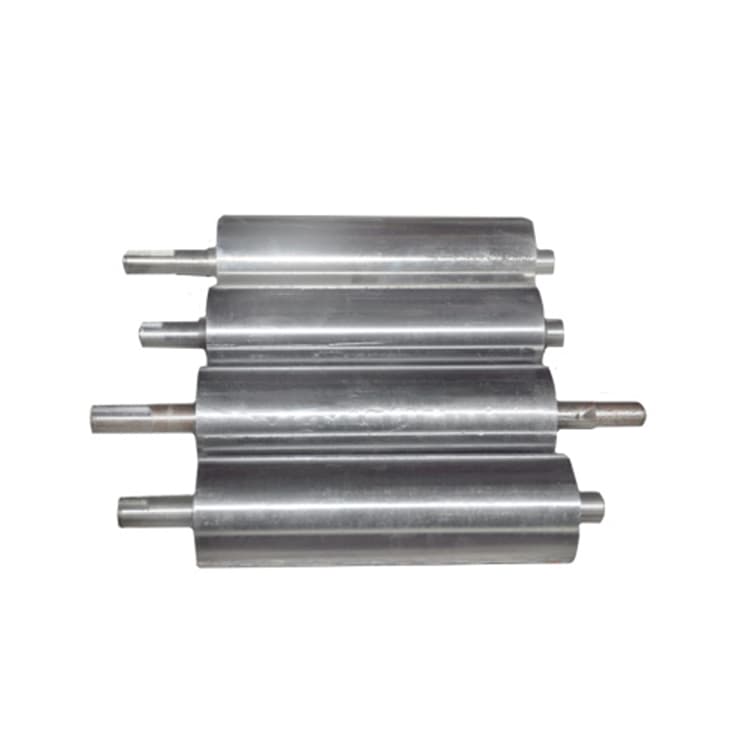 Комплект раскаточных валов тестораскатки-лапшерезки Foodatlas DZM-200