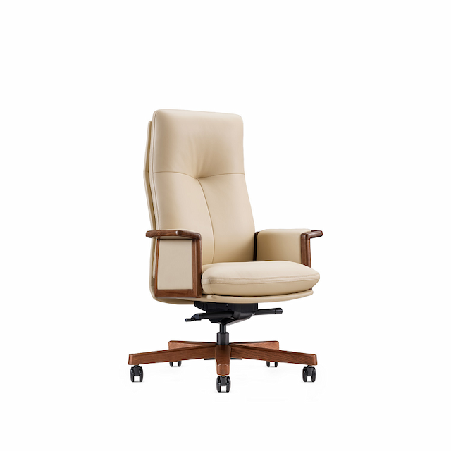 Кресло офисное Norden Vivaldi ivory A 2262 ivory