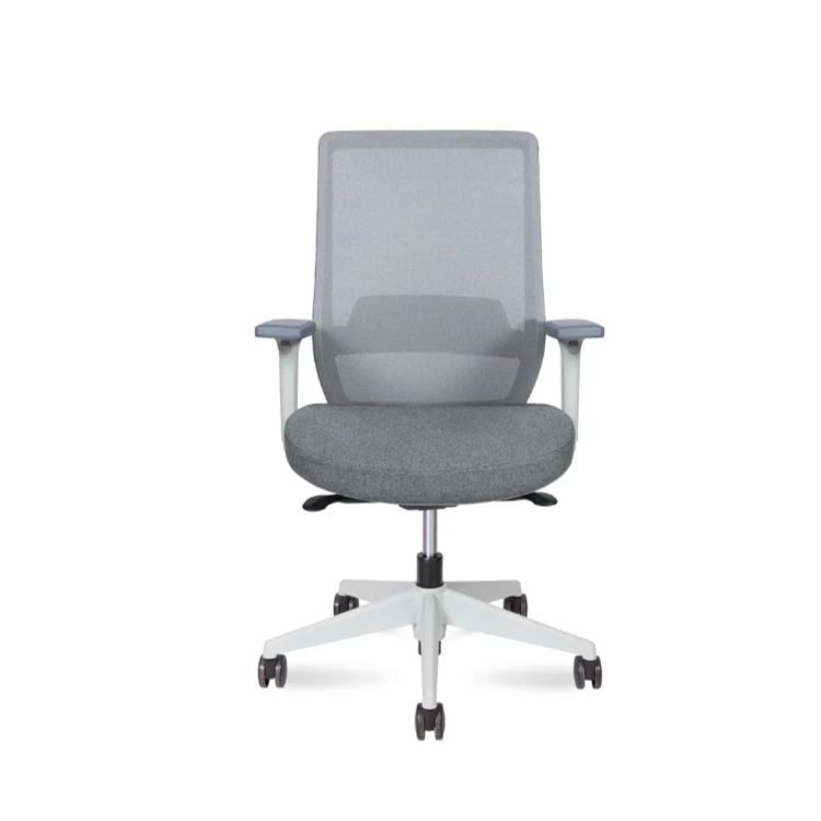 Кресло офисное Norden Mono LB M6255-1 grey