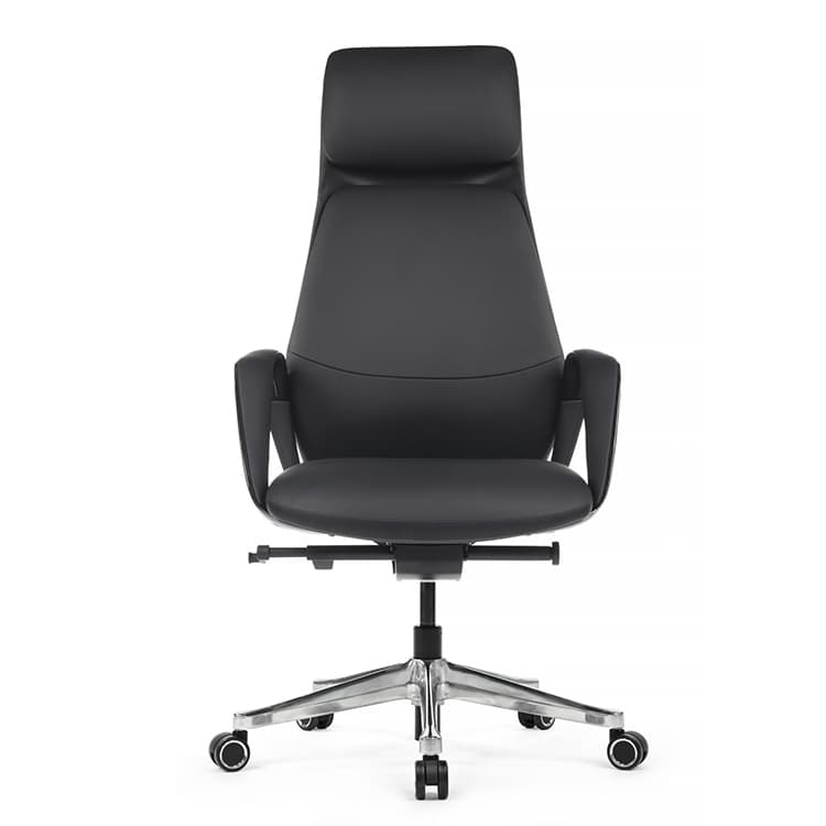 Кресло RV DESIGN Napoli YZPN-YR020 Чёрный/Чёрный