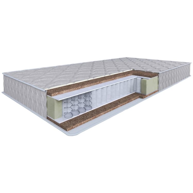 Матрас для кровати Шатура Simple "Cocos +" (200х200 см)