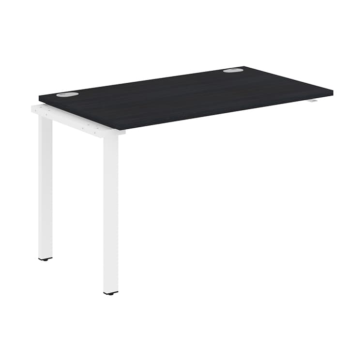 Стол промежуточный Skyland XIS6ST 1270 дуб юкон/белый 1200х700х750 XTEN-S60