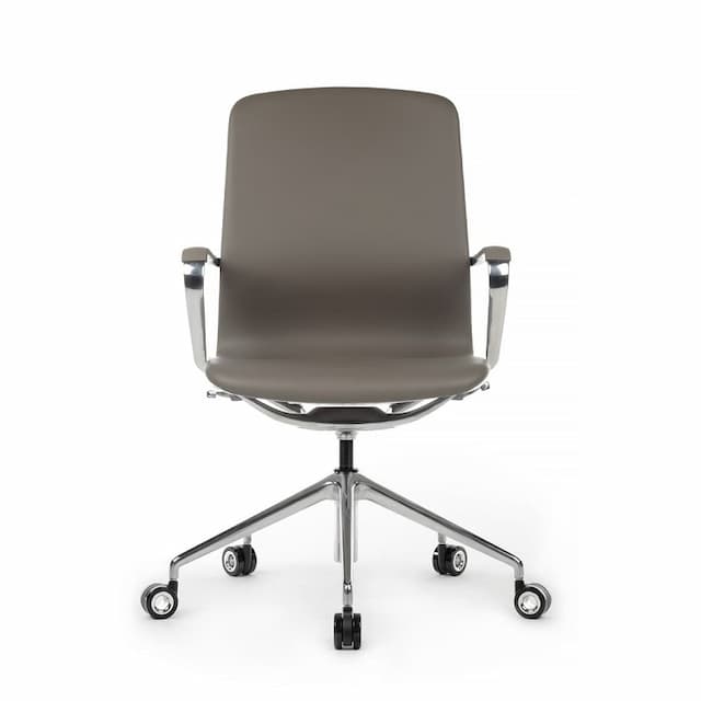 Кресло RV DESIGN Bond (FK007-B11-P) серый