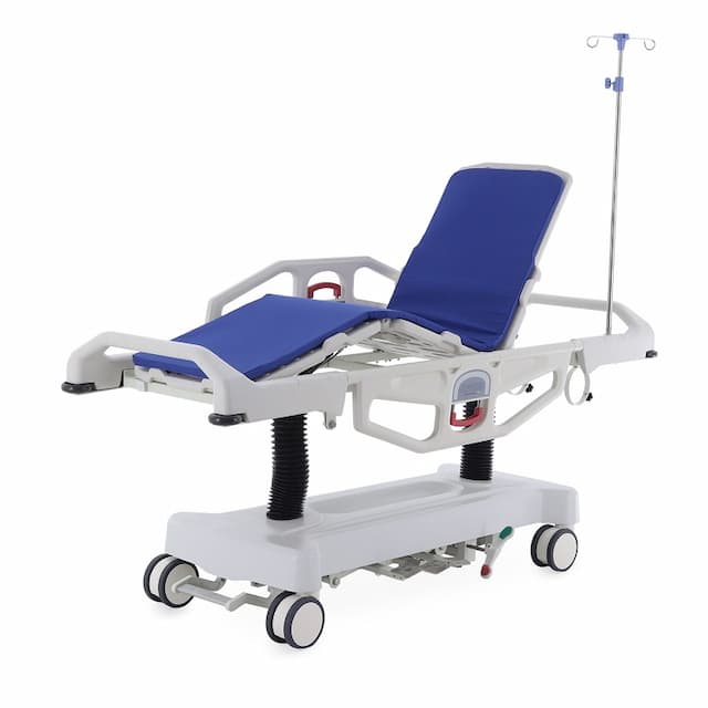 Каталка больничная MED-MOS ММ-НТH-2 (KatB-42210S)