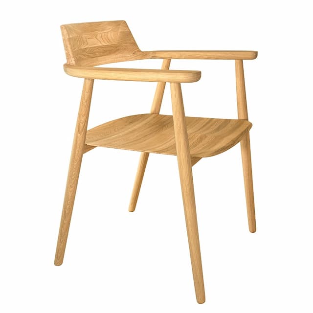 Стул CorsaStyle Самурай (массив дуба)