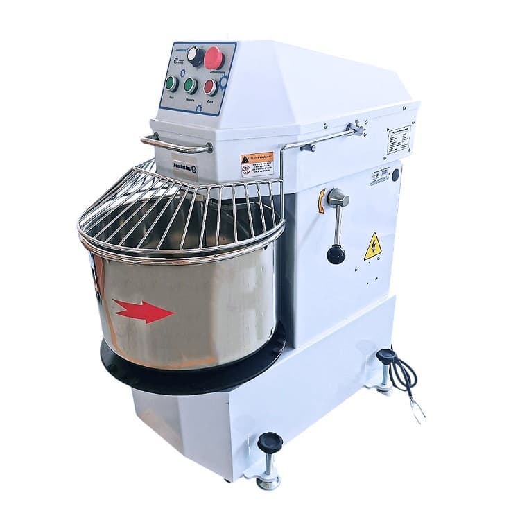 Тестомес спиральный Foodatlas Eco THS-20A