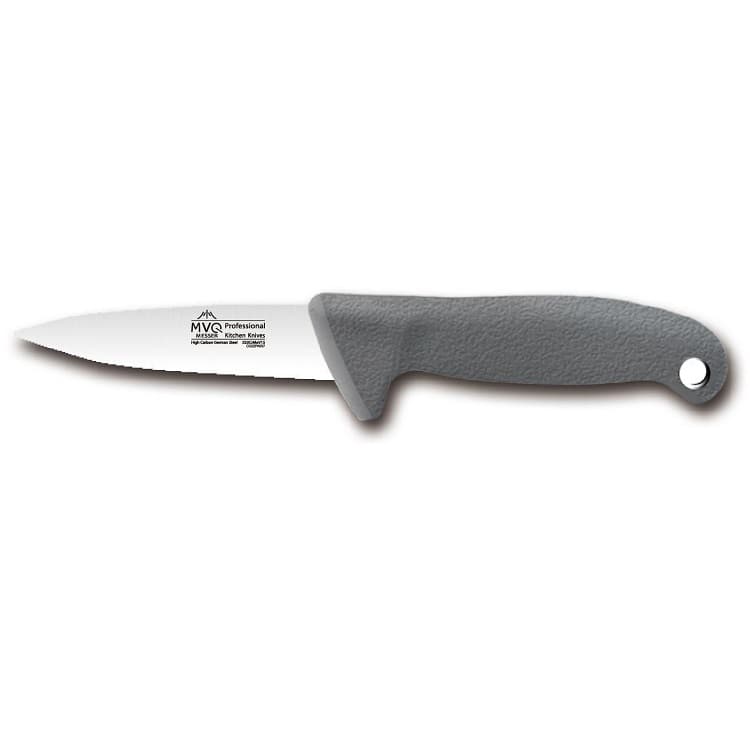 Нож для чистки овощей MVQ MESSER PROFI COLOR F4205 9см