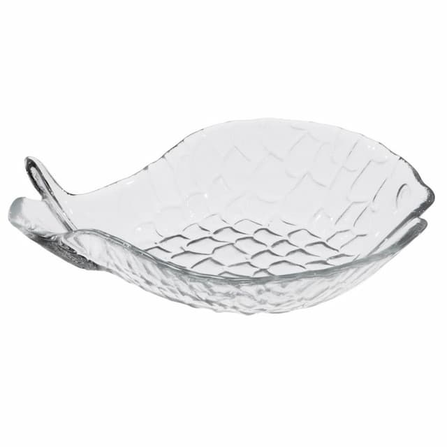 Салатник ARDACAM Aquarium ARD 5551.1 16x11,5 см h 3 см (стекло, прозрачный)