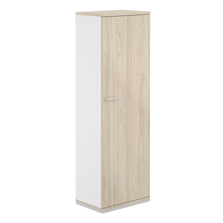 Гардероб 600х400х1833 Norden Allegro AG.223.WH.AR.AR.R