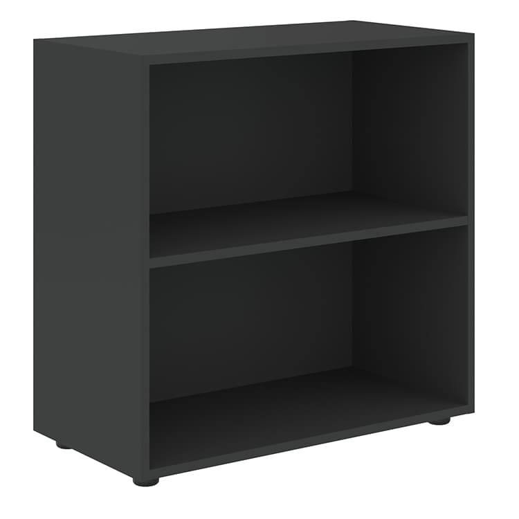 Стеллаж Skyland FLC 80 черный графит 798х404х801 Forta