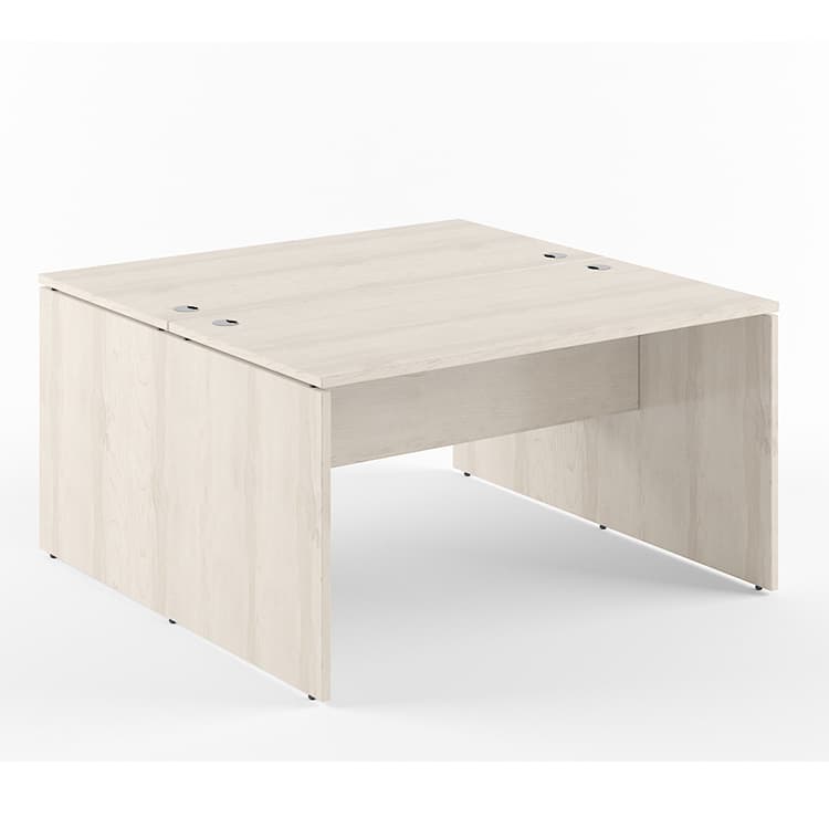 Стол двойной Skyland X2ST 167 бук тиара 1600х1406х750 XTEN