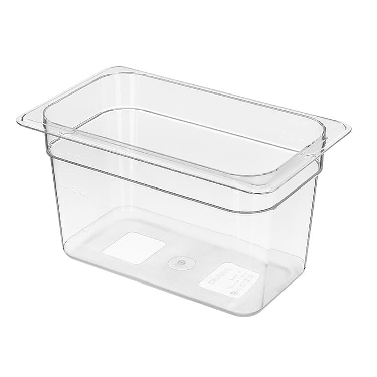 Гастроемкость Restola 422113101 GN 1/4-150 (265х162х150) поликарбонат