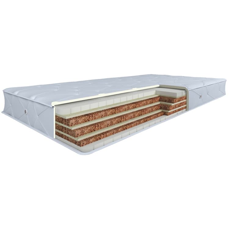 Матрас для кровати Шатура BIO LIGHT-180 (120х190 см)