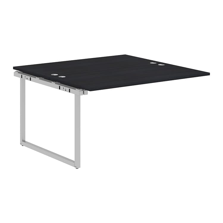 Стол промежуточный Skyland XIQWST 1414 дуб юкон/алюминий 1400х1406х750 XTEN-Q