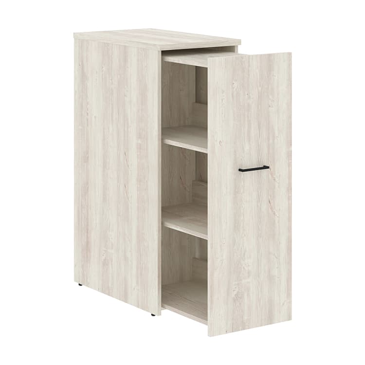 Тумба средняя с выдвижной секцией Skyland XDMS 720 сосна эдмонт 430х720х1164 XTEN