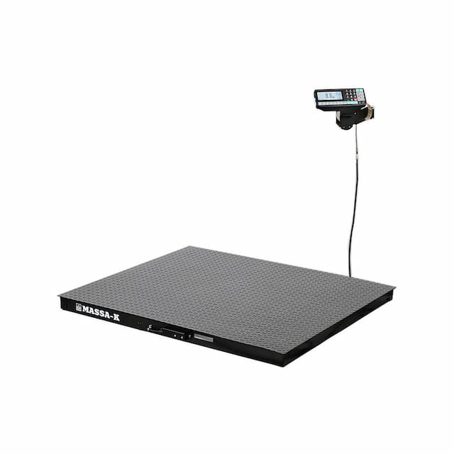 Весы напольные МАССА-К 4D-PM-15/15-2000-RP