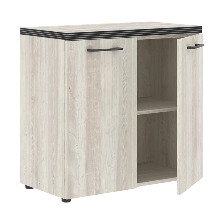 Шкаф с глухими малыми дверьми и топом Skyland TLC 85.1 сосна эдмонт 856х450х833 TORR