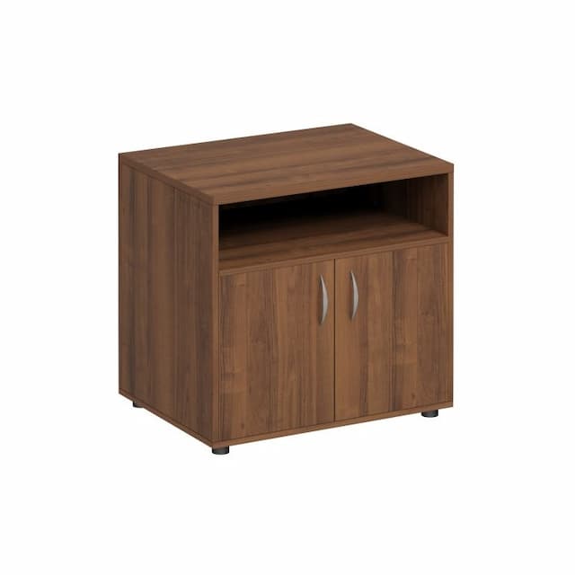 Тумба под ксерокс Юнитекс Комфорт КФ К.304 ОФ (80x60x75) французский орех