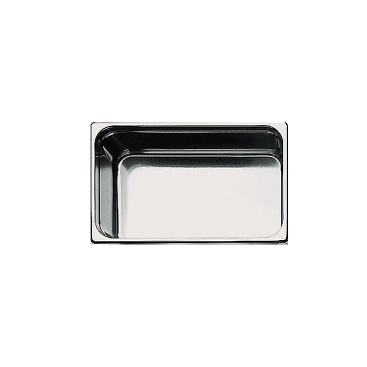 Гастроемкость из нержавеющей стали GN1/1х15 см Kocateq 11150-62