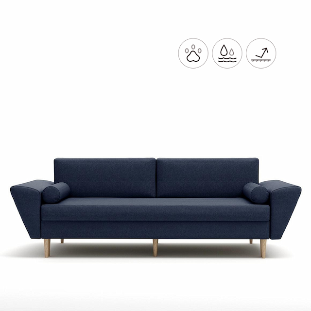 Диван Мастерфабрик Мазего Formula 788 ткань велюр