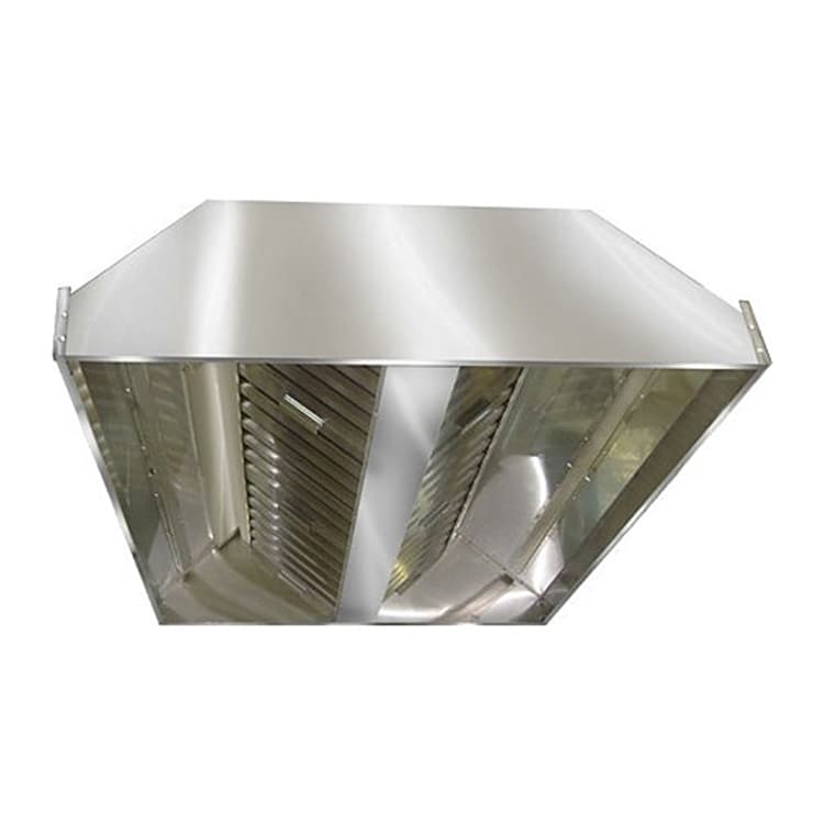Зонт вытяжной ITERMA ЗВЦ-1800х1800х350