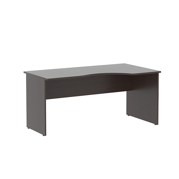 Стол криволинейный Skyland СА-1Пр венге магия 1600х900(720)х755 IMAGO