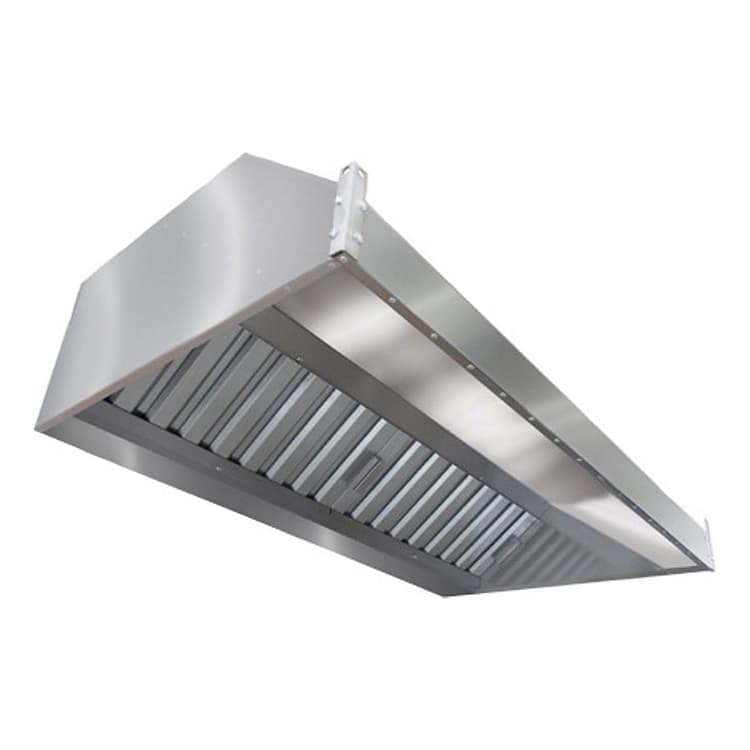 Зонт вытяжной ITERMA ЗВП-800х800х350