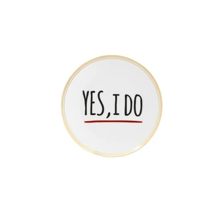 Тарелка 17 см Bitossi La Tavola Scomposta FTB00009 Yes, I do