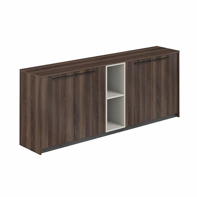 Шкаф низкий Norden REEF RF.327.DA.DA.PG 2140х410х842